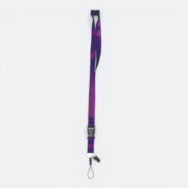 GMG6603 Nylon Lanyard with Buckle (2cm,safety clip)