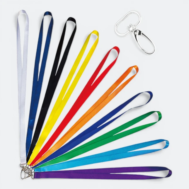 GMG6604_Nylon_Lanyard_15mm_oval_hook_All_Colors GMG6604 Nylon Lanyard (1.5cm,oval hook)