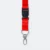 GMG6606 Nylon Lanyard with Buckle (2cm,oval hook)