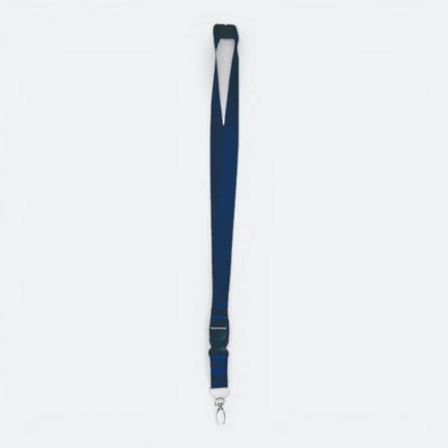 GMG6606 Nylon Lanyard with Buckle (2cm,oval hook)