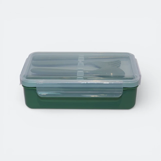 GMG7013_Liro_Lunch_Box_Army_Green GMG7013 Liro Lunch Box