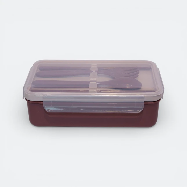 GMG7013_Liro_Lunch_Box_brown GMG7013 Liro Lunch Box