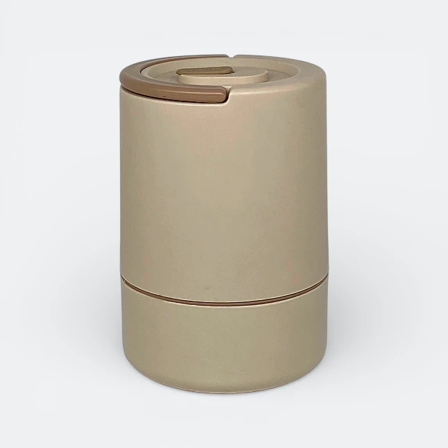 GMG7021_Teren_Lunch_Box_Beige GMG7021 Teren Lunch Box