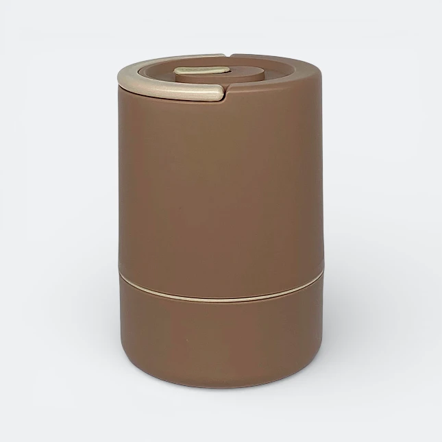 GMG7021_Teren_Lunch_Box_Brown GMG7021 Teren Lunch Box