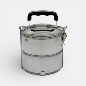 GMG7035 Keron Stainless Steel Food Carrier ( 2 Tier )