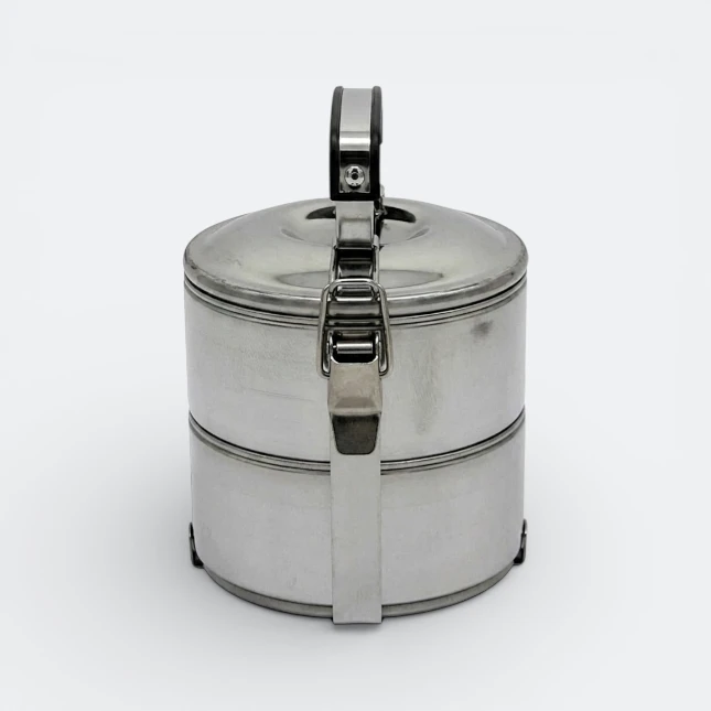 GMG7035 Keron Stainless Steel Food Carrier ( 2 Tier )