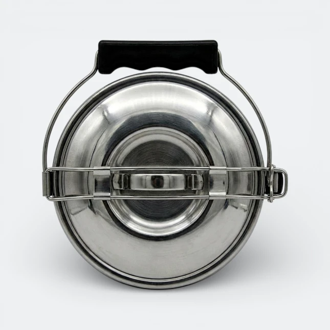 GMG7035 Keron Stainless Steel Food Carrier ( 2 Tier )