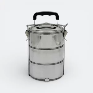GMG7036 Soren Stainless Steel Food Carrier ( 3 Tier )