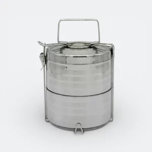 GMG7037 Leron Stainless Steel Food Carrier ( 2 Tier )