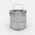 GMG7037 Leron Stainless Steel Food Carrier ( 2 Tier )