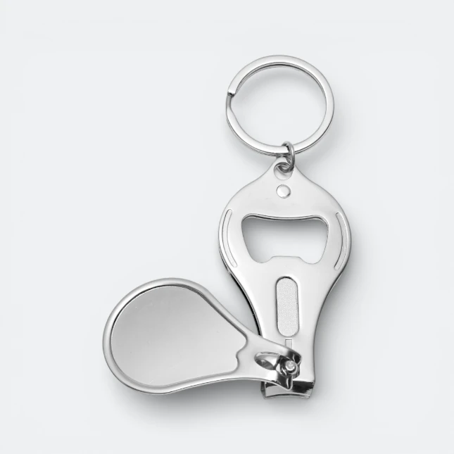 GMG7042 Clipo Nail Clipper Keychain