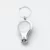 GMG7043 Snipo Nail Clipper Keychain