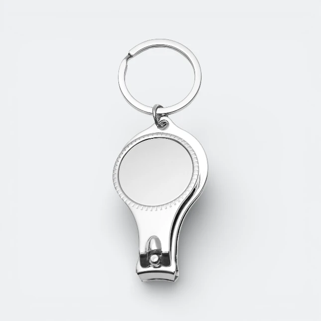GMG7043 Snipo Nail Clipper Keychain