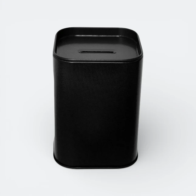 GMG7054_Saver_Coin_Bank_Black GMG7054 Saver Coin Bank