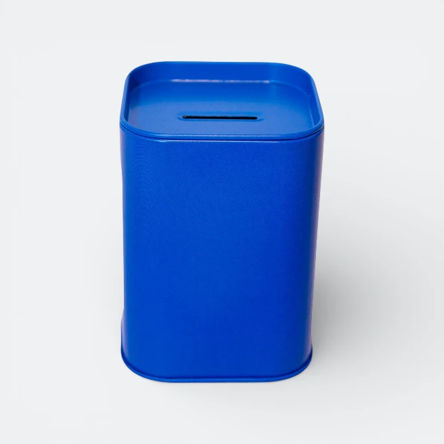 GMG7054_Saver_Coin_Bank_Royal_Blue GMG7054 Saver Coin Bank