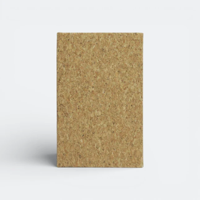 GSTK006C_Cork_Sticky_Memo_Front STK006C Cork Sticky Memo