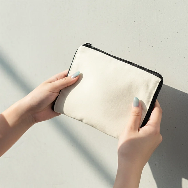 GVG1815 Foldable Cotton Canvas Tote Bag (8oz)