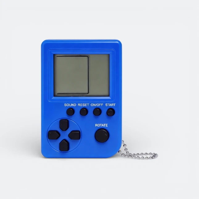 GVG2497_Game_Box_Mini_Blue GVG2497 Game Box Mini (with Keychain)