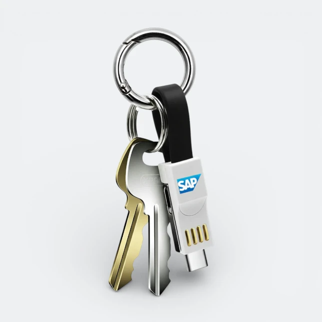 GVG2604_3_in_1_Keyring_Charging_Cable GVG2604 3 in 1 Keyring Charging Cable