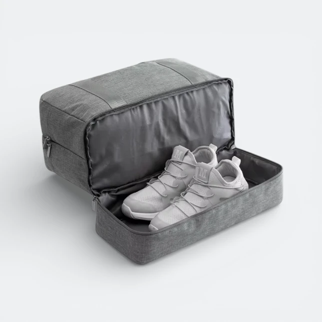 GVG2745 Spacious Travel Duffel Bag (shoe/wet compartment)