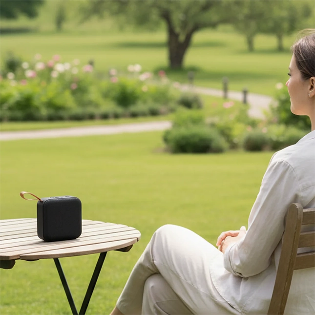 GVG3148 Mini Wireless Bluetooth Speaker