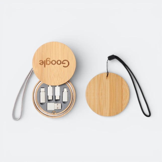 GVG3981 Eco Friendly Multi Cable Set