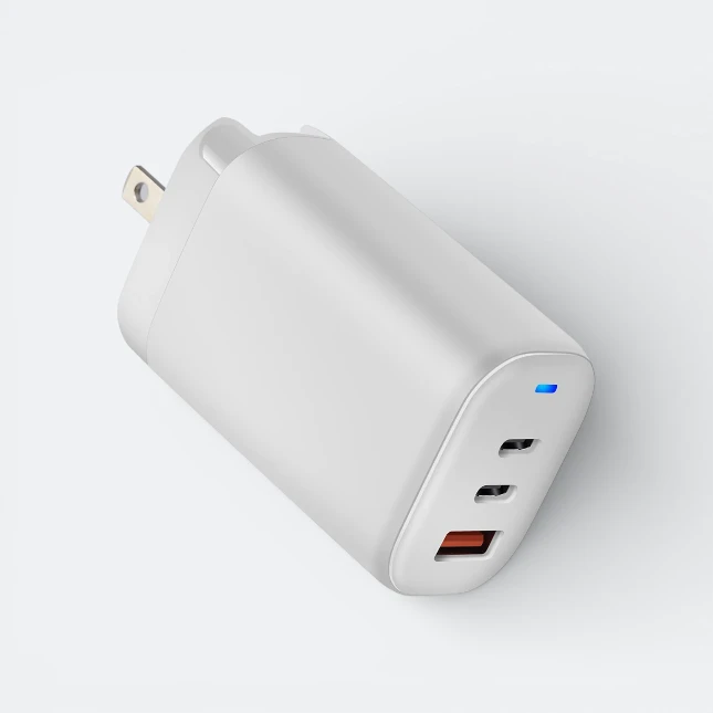 GVG4441 Wally GaN Travel Adapter (65W)