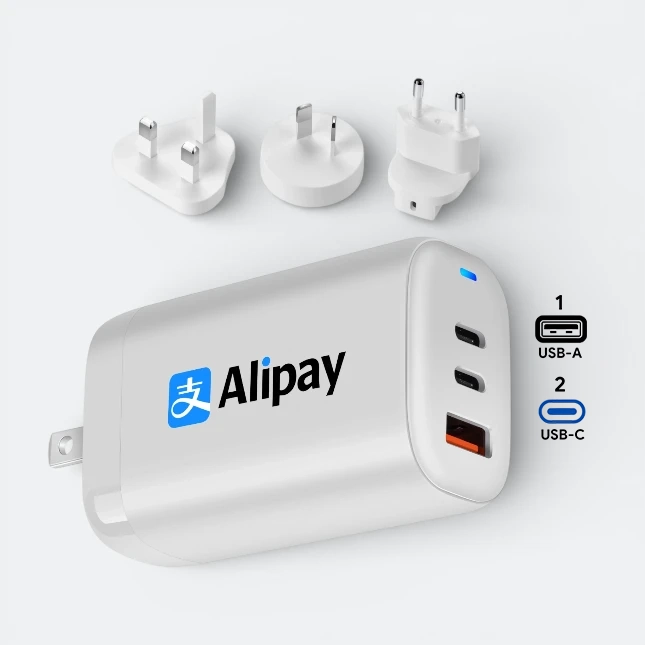 GVG4441 Wally GaN Travel Adapter (65W)