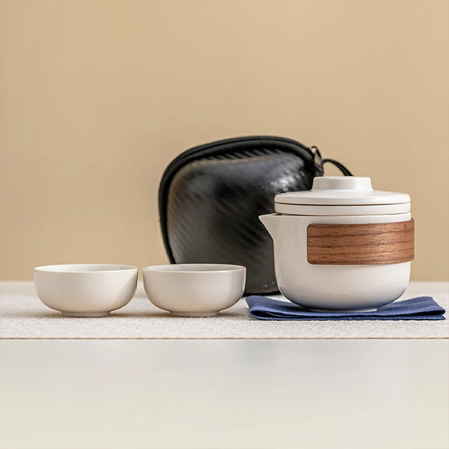 GVG4708 Compact Tea Cup Set