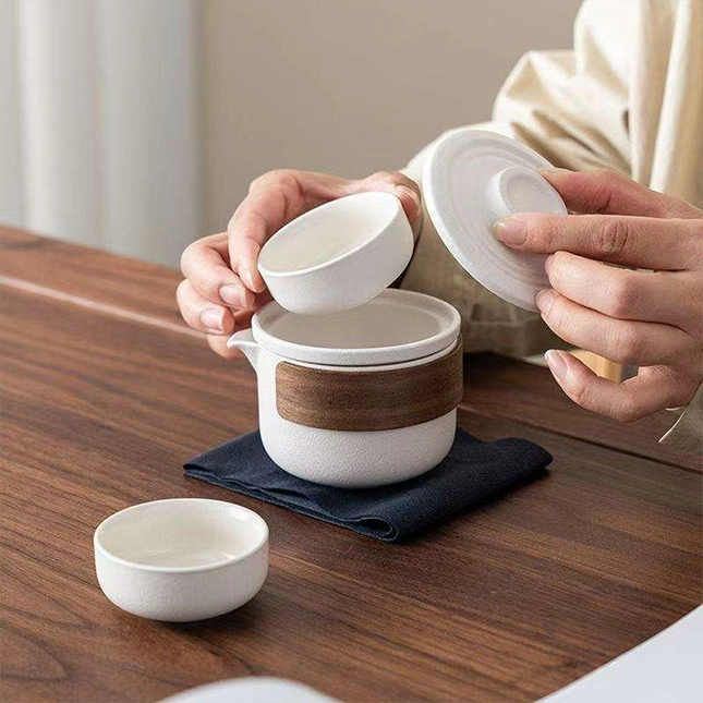 GVG4708 Compact Tea Cup Set