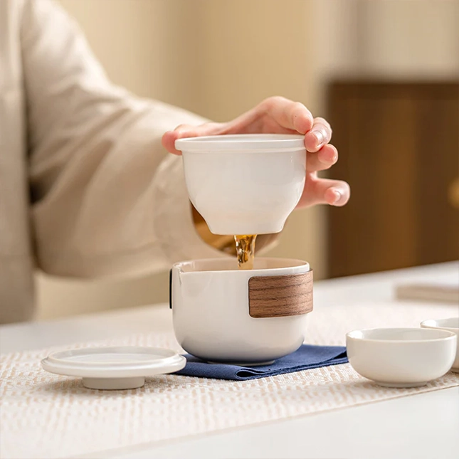 GVG4708 Compact Tea Cup Set