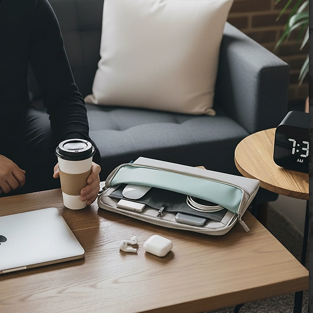 GVG4859 Brevity Laptop Folio (14")