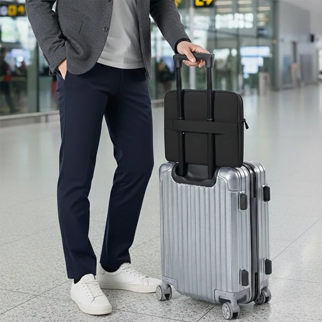 GVG4859 Brevity Laptop Folio (14")