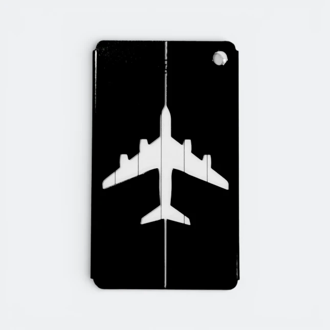 GMG7700 Aero Luggage Tag