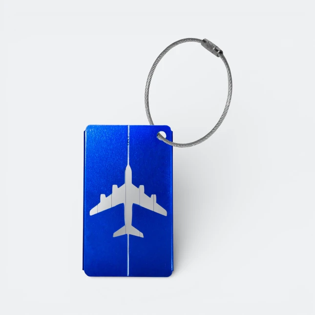 GMG7700 Aero Luggage Tag