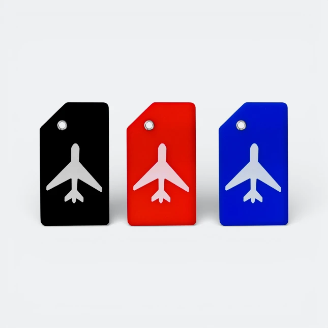 all GMG7703 Flex Luggage Tag