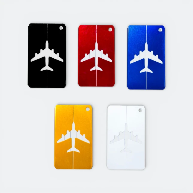 GMG7700 Aero Luggage Tag