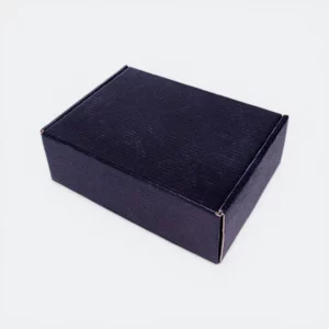 GMG9116 Black Mailer Gift Box (large)
