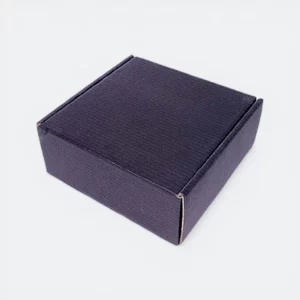 GMG9117 Black Mailer Gift Box (medium)