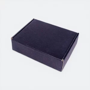 GMG9118 Black Mailer Gift Box (small)