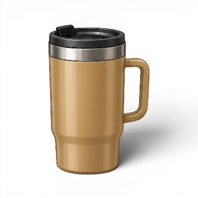Custom drinkware corporate gifts including mugs and bottles
