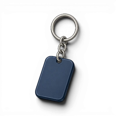 Custom keychains for corporate gifts and events