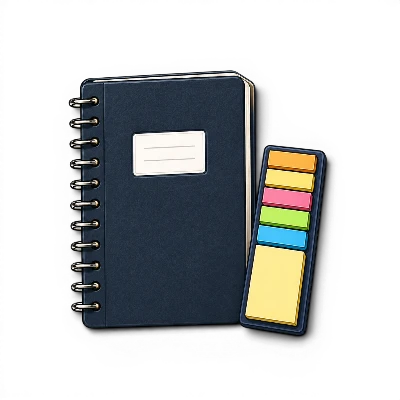 Corporate notebooks and stationery gifts for businesses