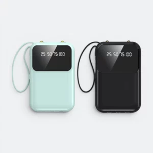 F_218_Powerbank_10000mAh_4_X_Built_In_Cable_1_X_USB_Port_2_1A_Fast_Charg_17_17332958393f1cb259652ad224803e8125a3895383c GTT4019 Glint Mint4 Power Bank (10000mAh)