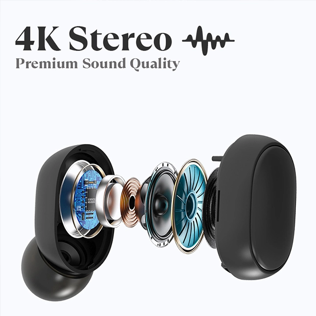 GTT4203_Ovix_MiniCase_TWS_Earbuds_4K_Stereo Gtt4203 dovix minicase tws earbuds