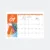 CAL-039_Colourful-Life-2027_Jan Cal039 colourful life calendar 2027