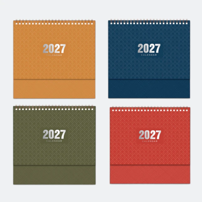 Cal029 pioneer calendar 2027