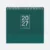 CAL_030_KALERGO_green Cal030 kalergo calendar 2027