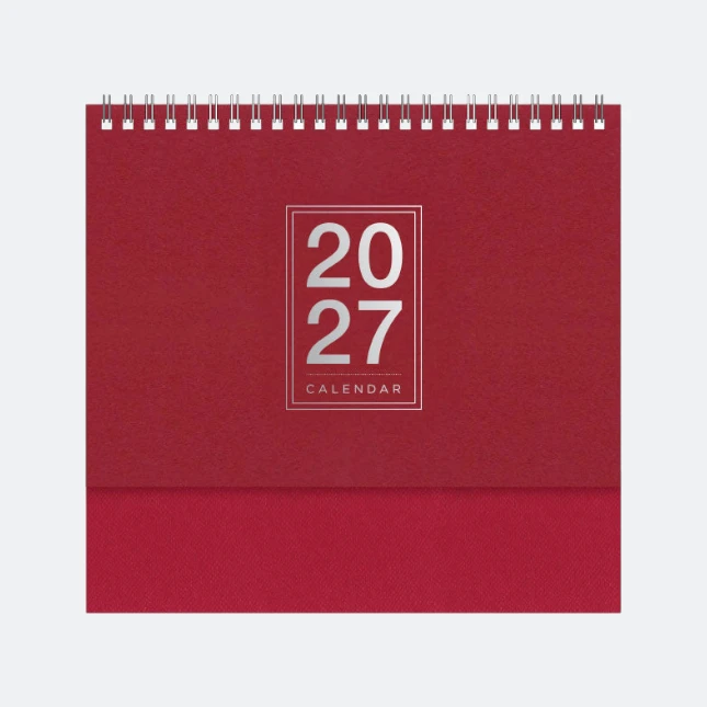 CAL_030_KALERGO_red Cal030 kalergo calendar 2027
