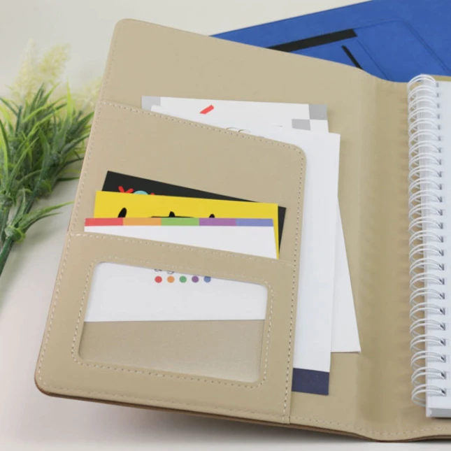 Dma100 vippo diary ( wire-o )